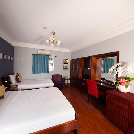 Good Vibes Central Hotel Ciudad Ho Chi Minh  Exterior foto