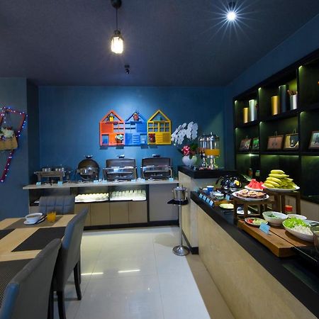 Good Vibes Central Hotel Ciudad Ho Chi Minh  Exterior foto