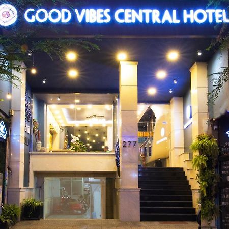 Good Vibes Central Hotel Ciudad Ho Chi Minh  Exterior foto