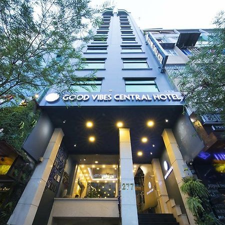Good Vibes Central Hotel Ciudad Ho Chi Minh  Exterior foto