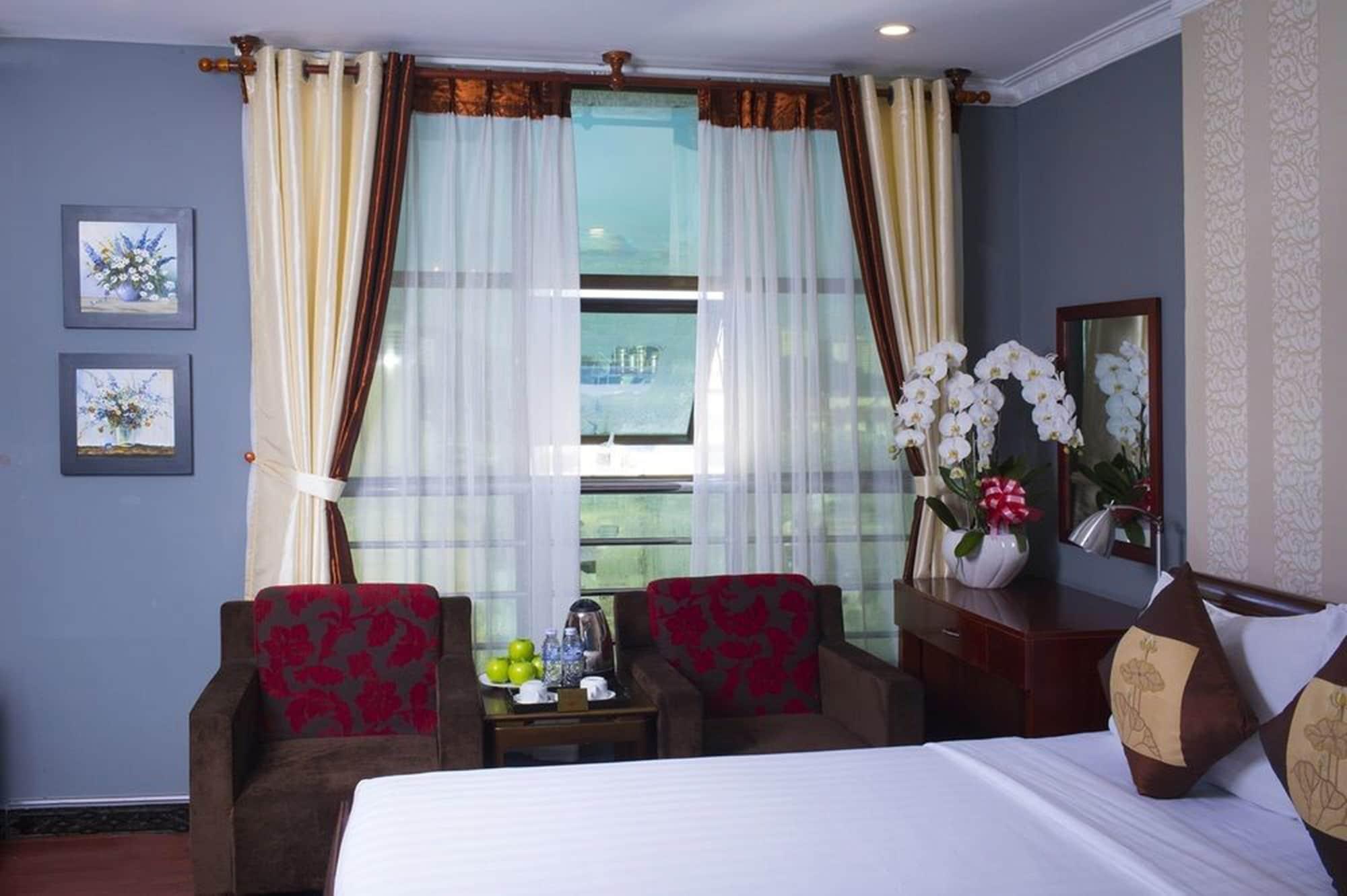 Good Vibes Central Hotel Ciudad Ho Chi Minh  Exterior foto