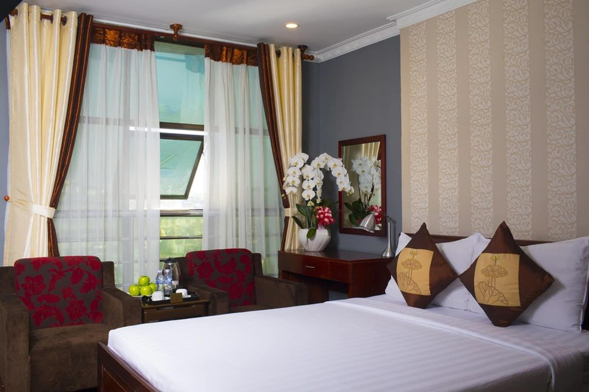 Good Vibes Central Hotel Ciudad Ho Chi Minh  Exterior foto