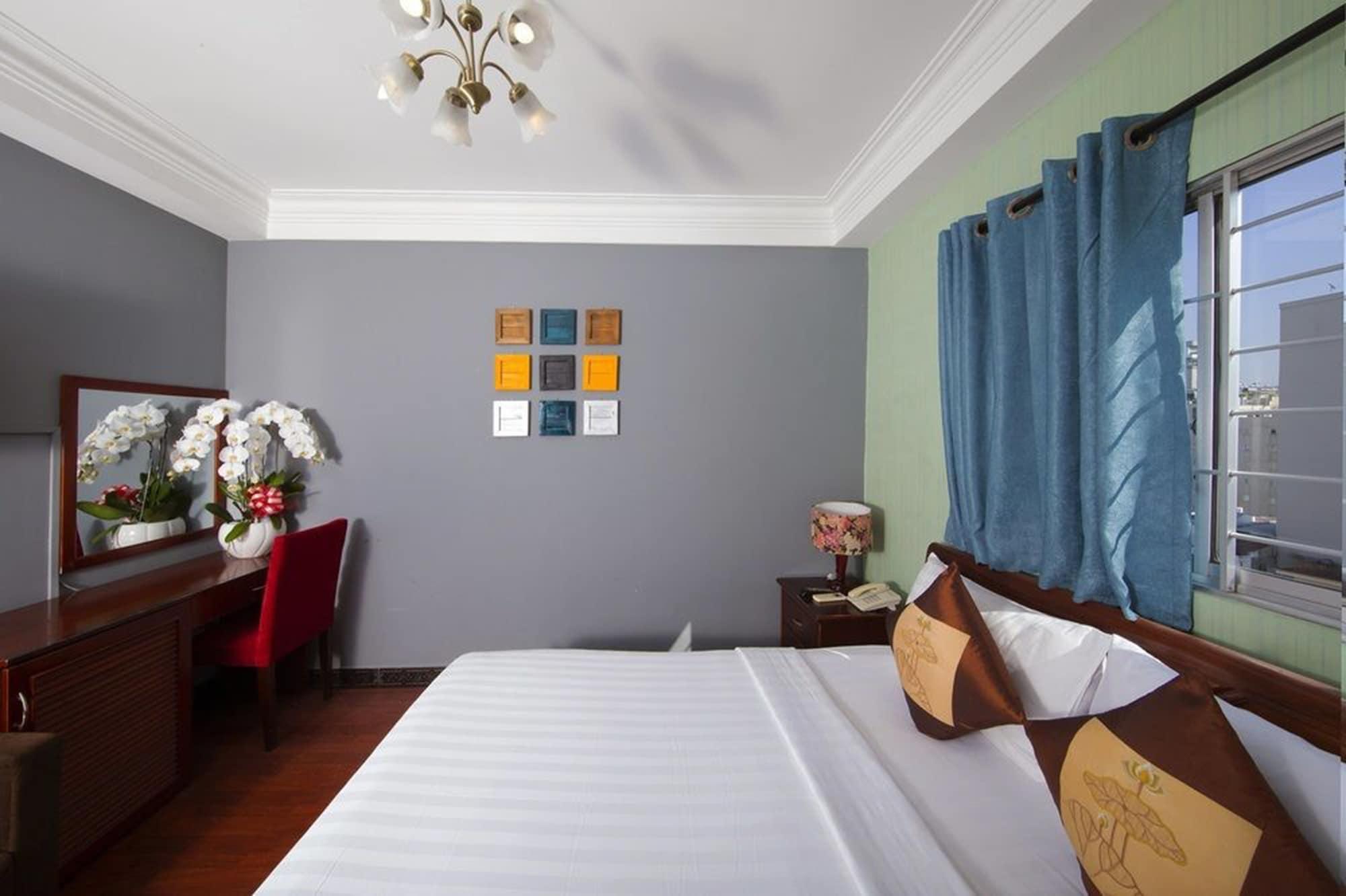 Good Vibes Central Hotel Ciudad Ho Chi Minh  Exterior foto