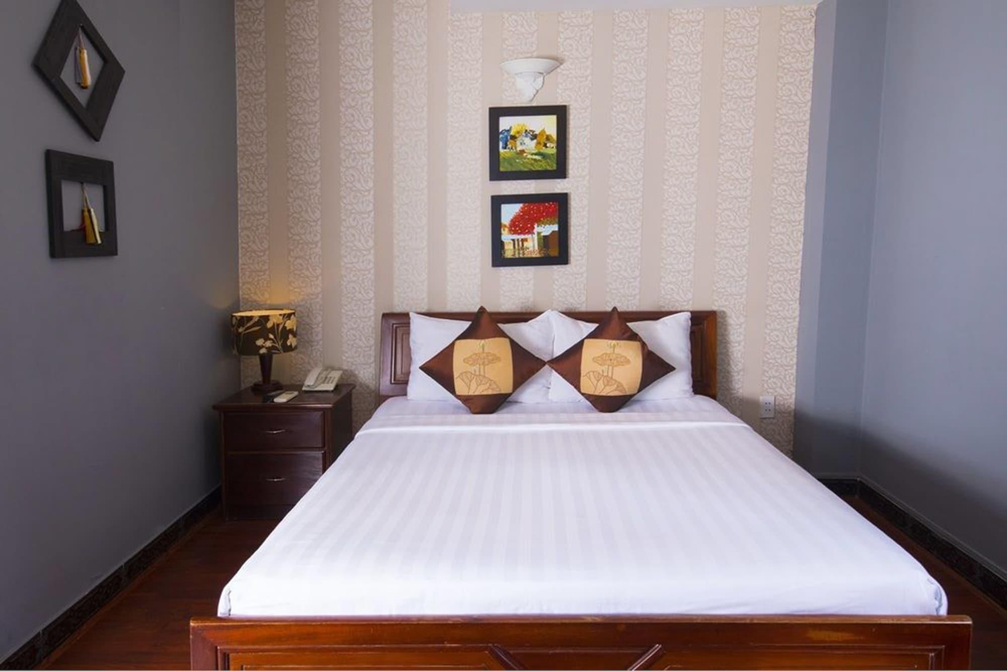 Good Vibes Central Hotel Ciudad Ho Chi Minh  Exterior foto