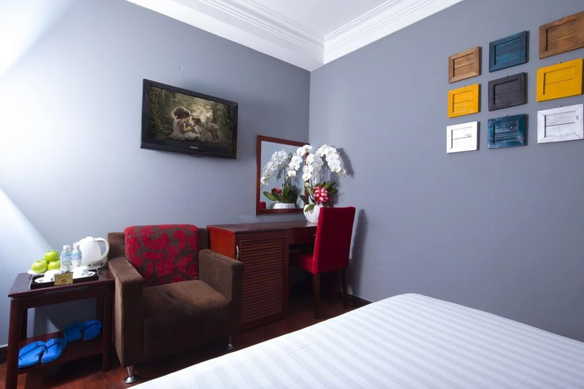 Good Vibes Central Hotel Ciudad Ho Chi Minh  Exterior foto