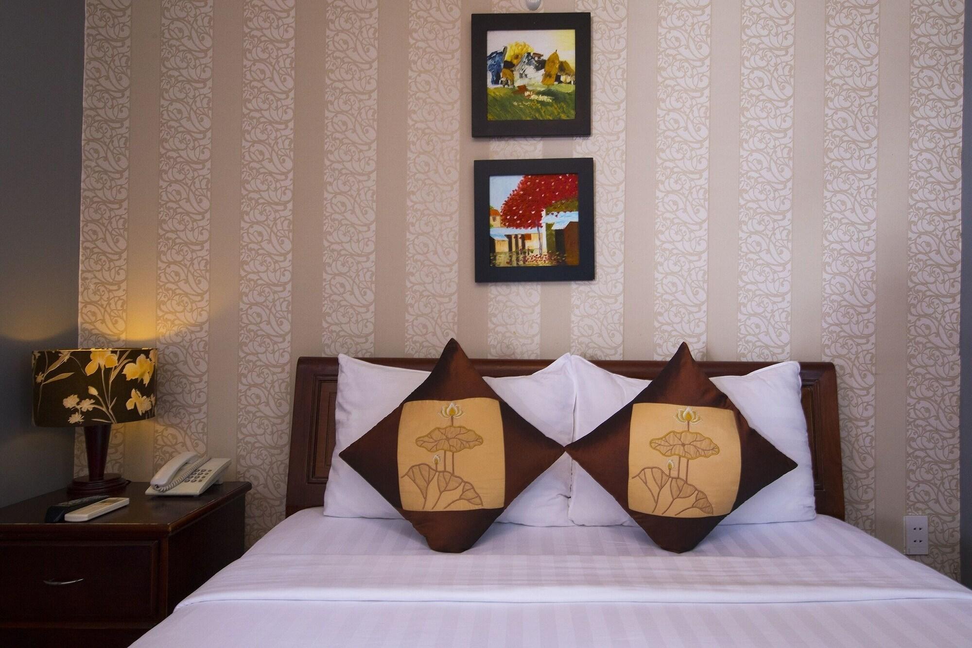 Good Vibes Central Hotel Ciudad Ho Chi Minh  Exterior foto