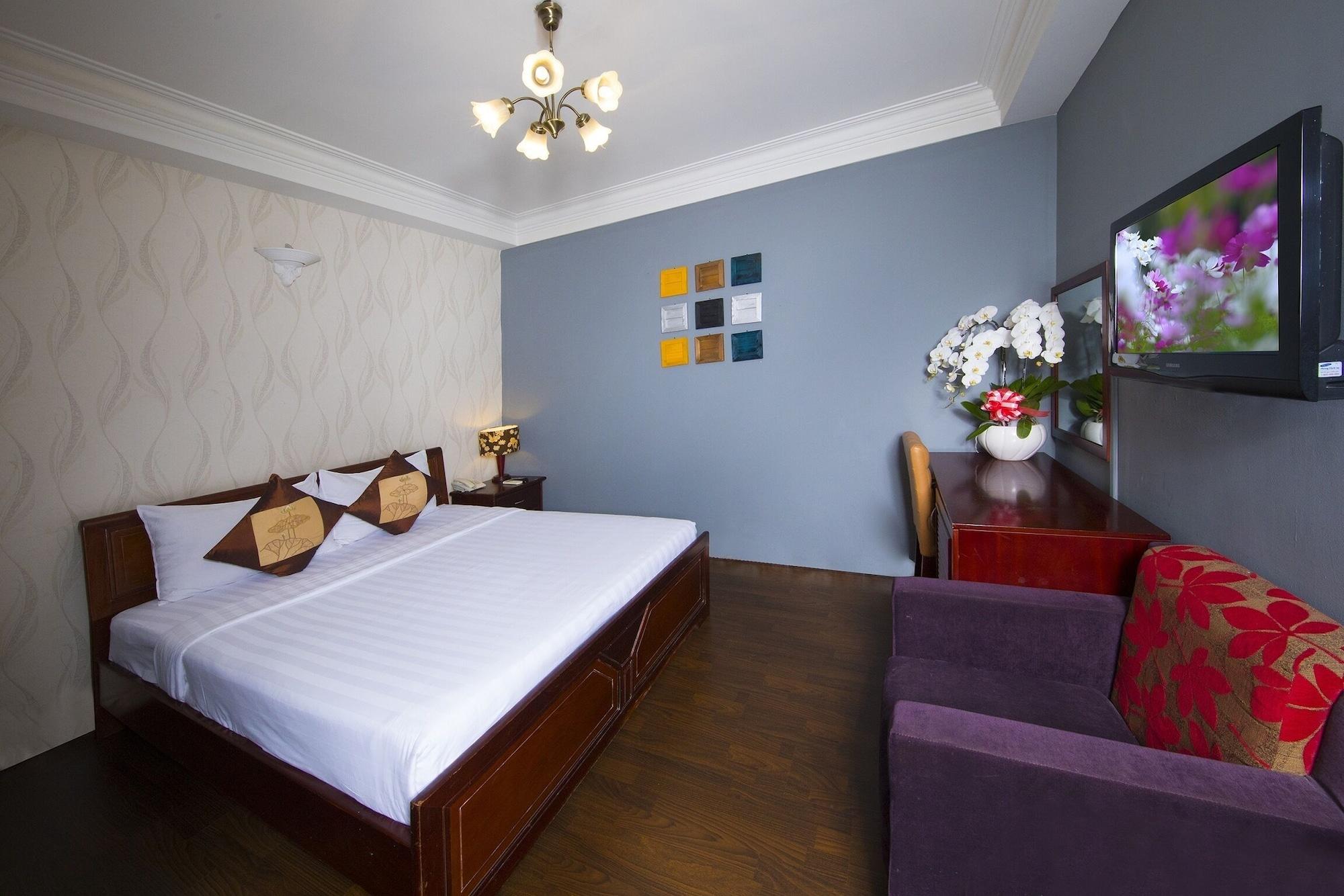 Good Vibes Central Hotel Ciudad Ho Chi Minh  Exterior foto