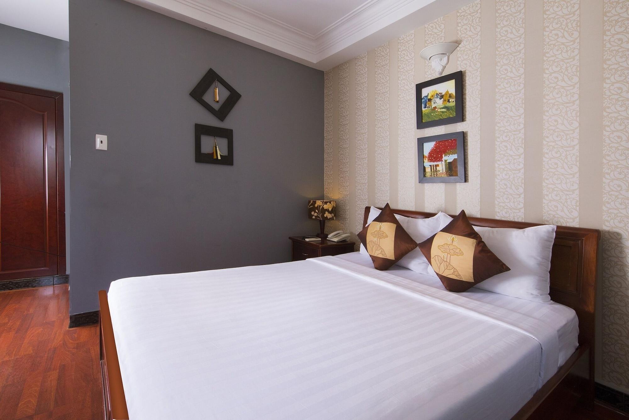 Good Vibes Central Hotel Ciudad Ho Chi Minh  Exterior foto