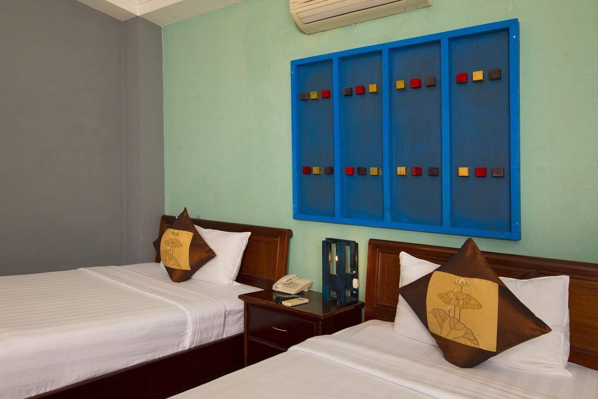 Good Vibes Central Hotel Ciudad Ho Chi Minh  Exterior foto