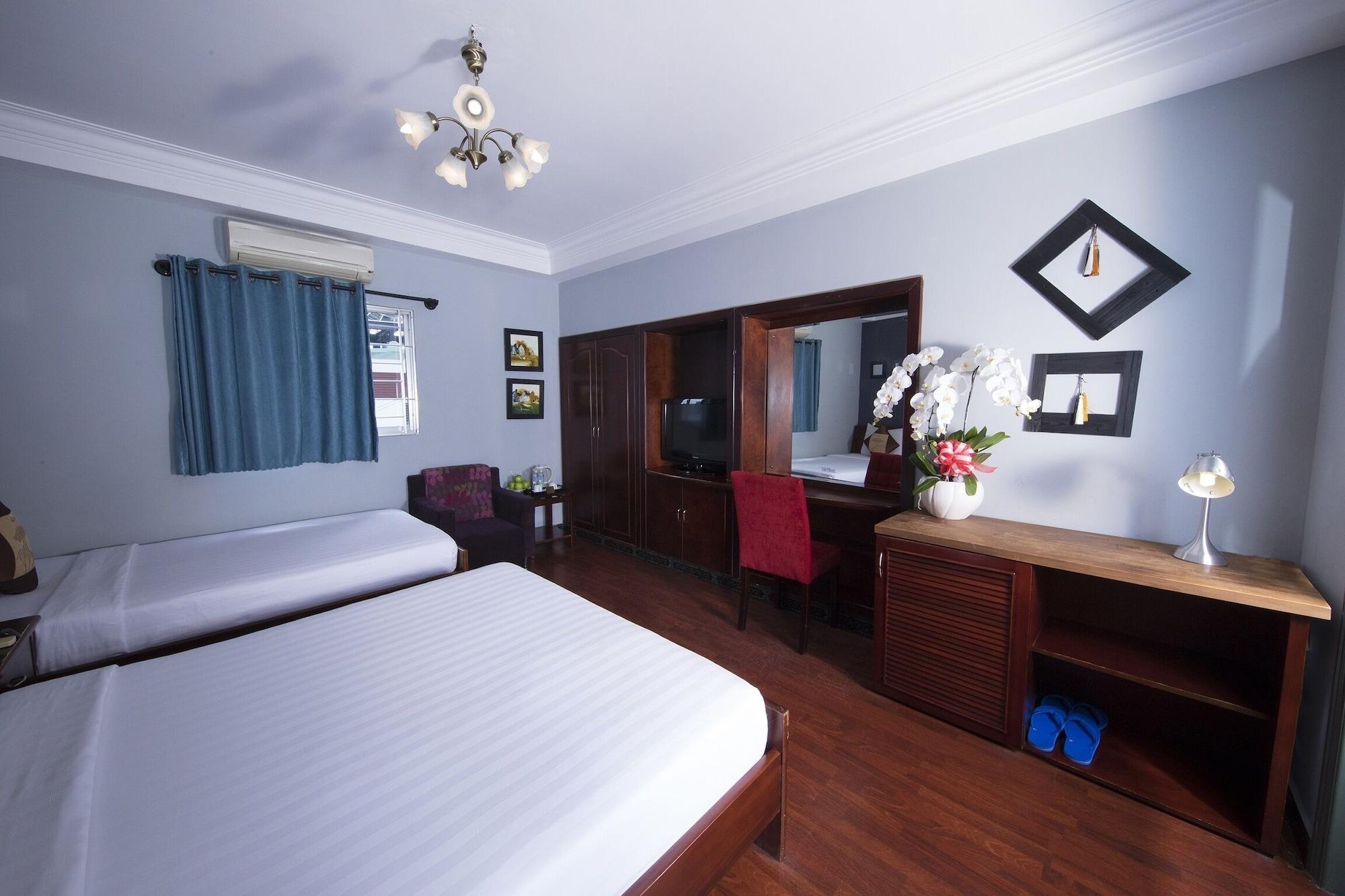 Good Vibes Central Hotel Ciudad Ho Chi Minh  Exterior foto