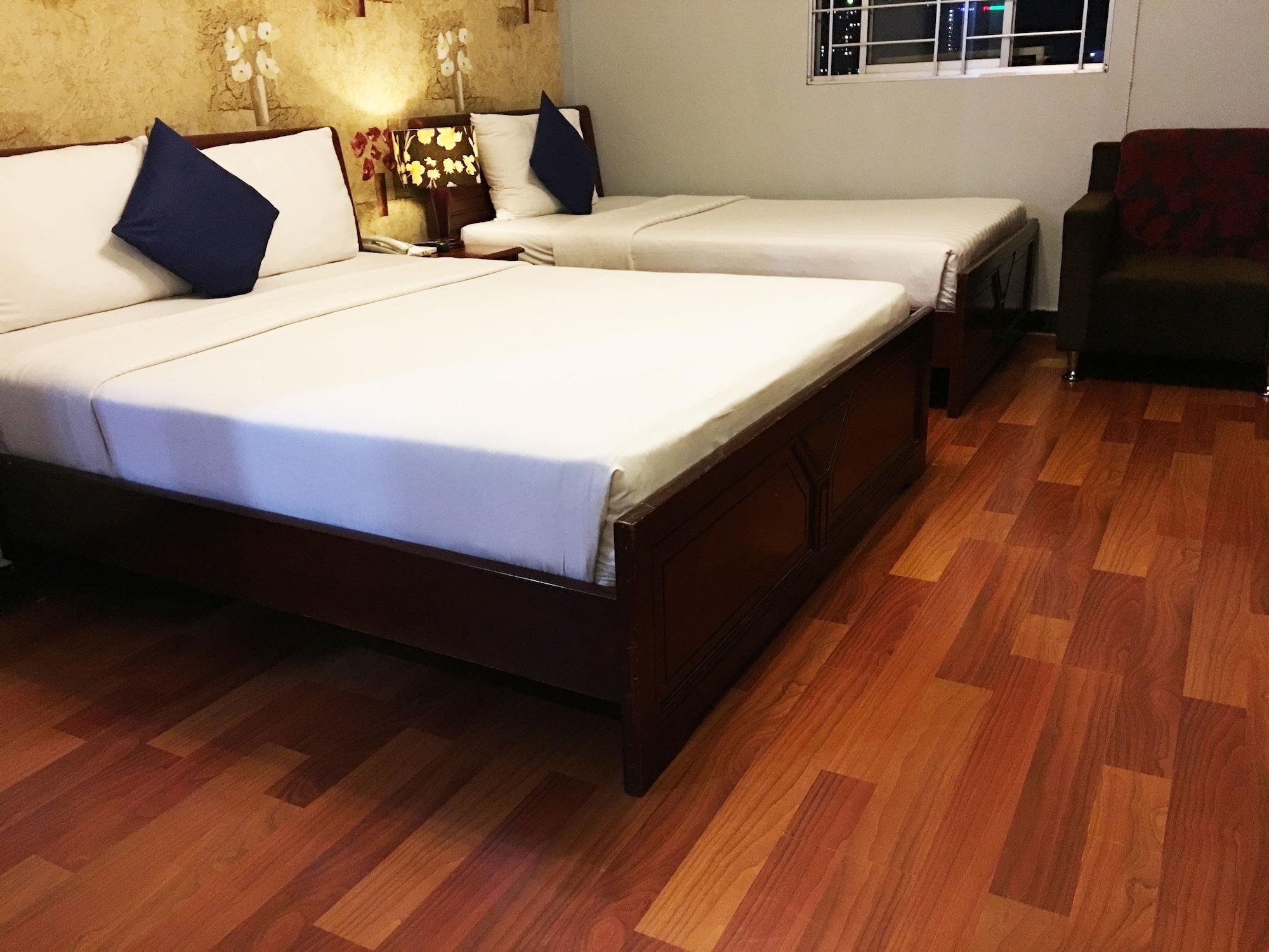 Good Vibes Central Hotel Ciudad Ho Chi Minh  Exterior foto