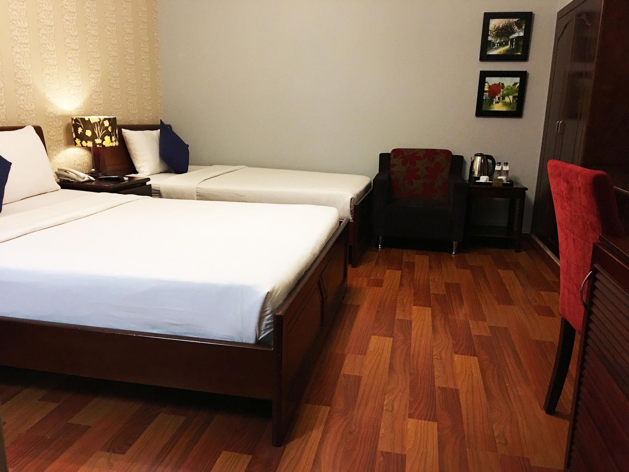 Good Vibes Central Hotel Ciudad Ho Chi Minh  Exterior foto
