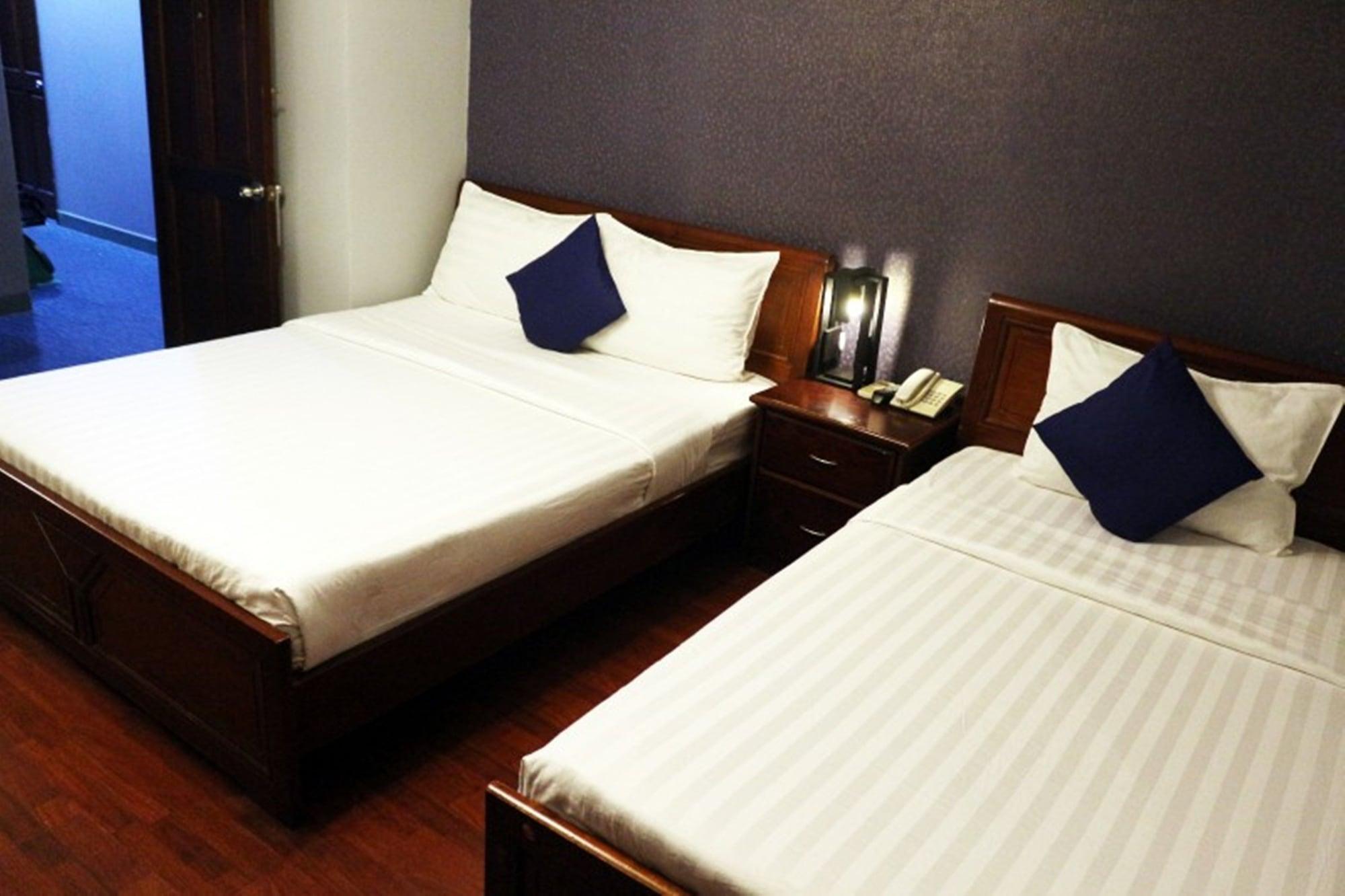 Good Vibes Central Hotel Ciudad Ho Chi Minh  Exterior foto