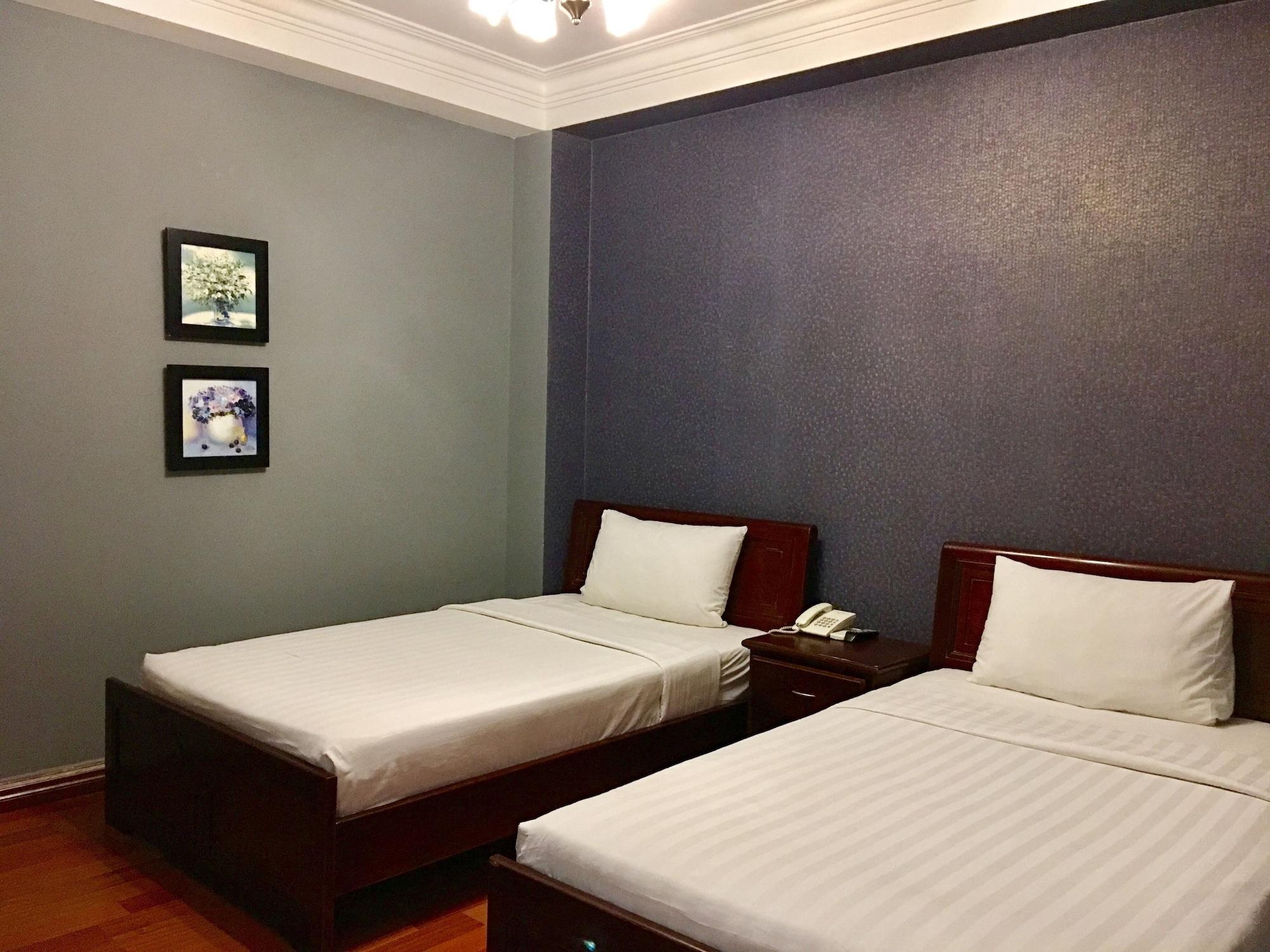 Good Vibes Central Hotel Ciudad Ho Chi Minh  Exterior foto