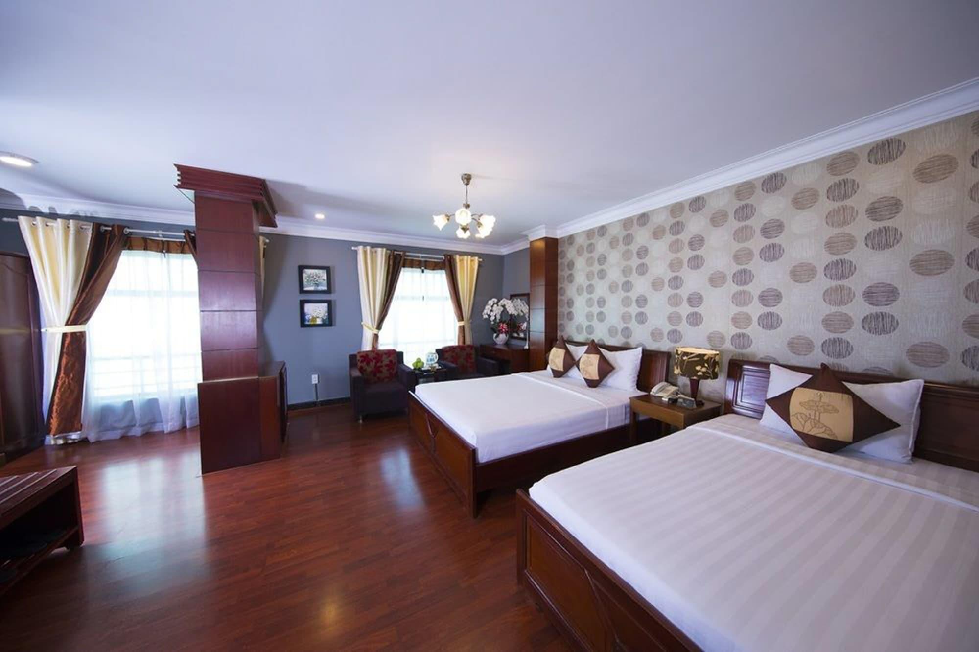 Good Vibes Central Hotel Ciudad Ho Chi Minh  Exterior foto