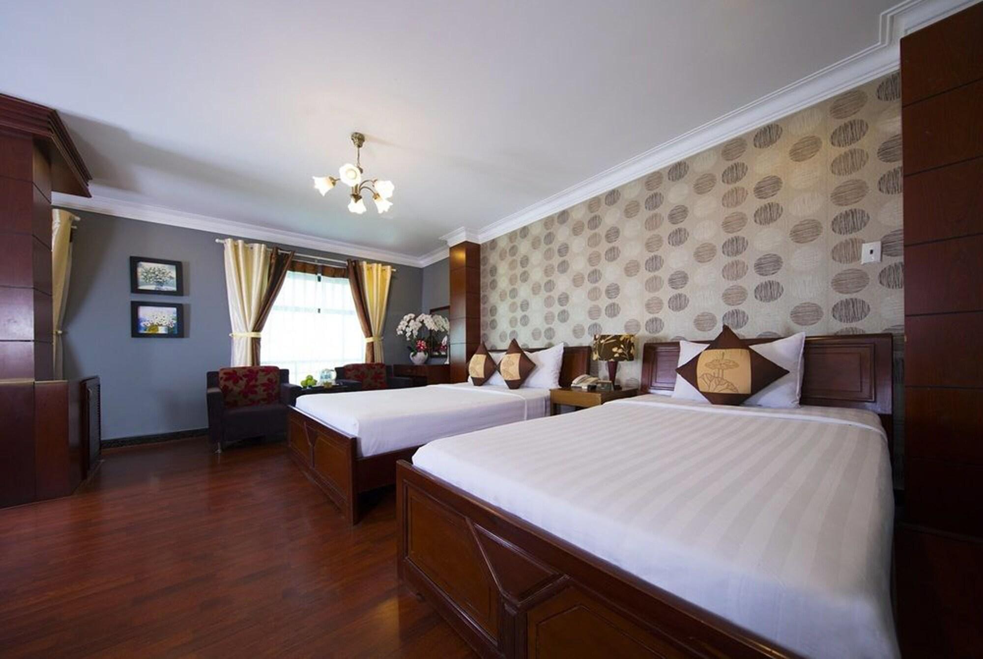 Good Vibes Central Hotel Ciudad Ho Chi Minh  Exterior foto