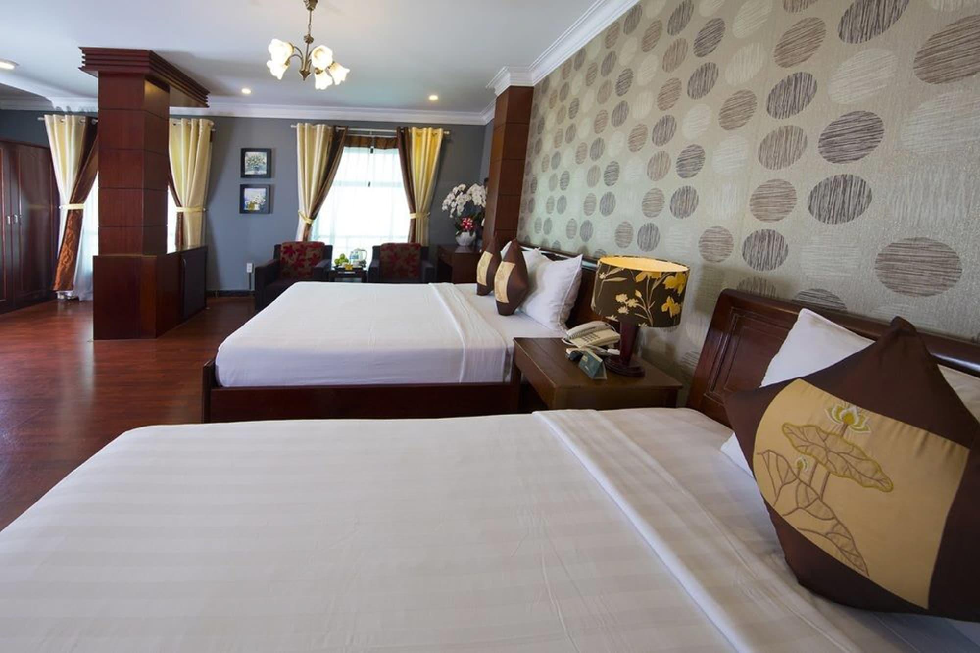 Good Vibes Central Hotel Ciudad Ho Chi Minh  Exterior foto