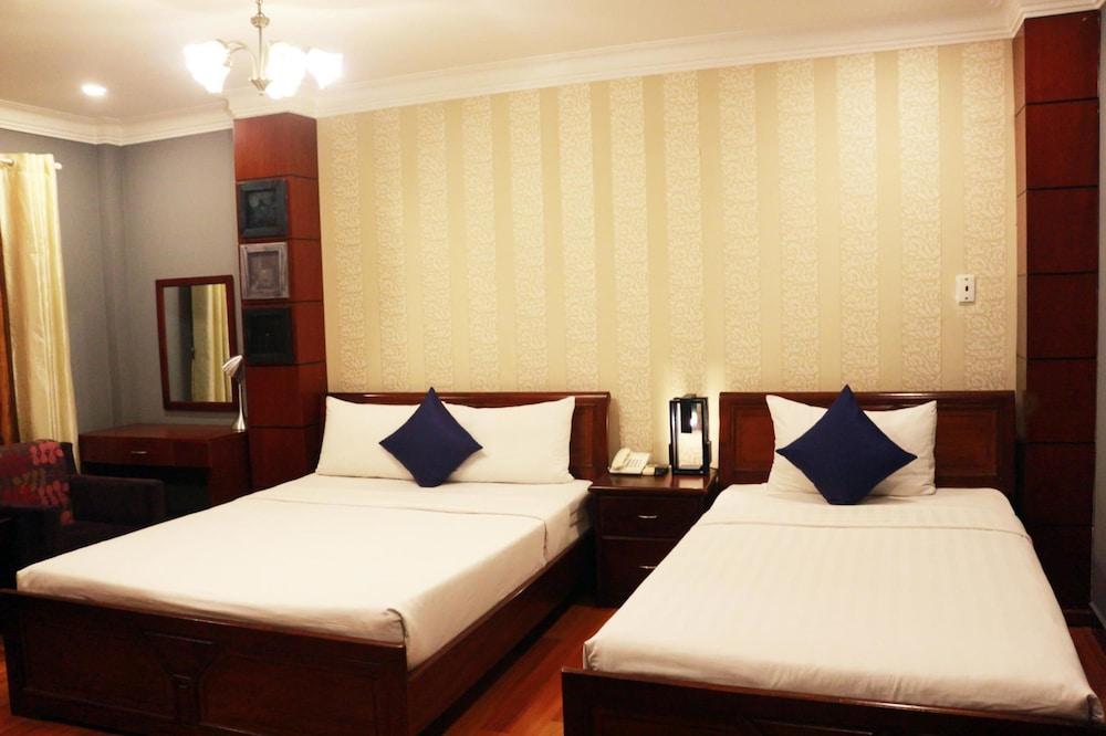 Good Vibes Central Hotel Ciudad Ho Chi Minh  Exterior foto