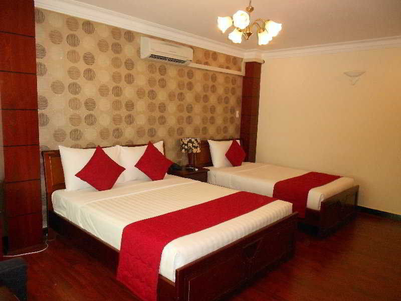 Good Vibes Central Hotel Ciudad Ho Chi Minh  Exterior foto