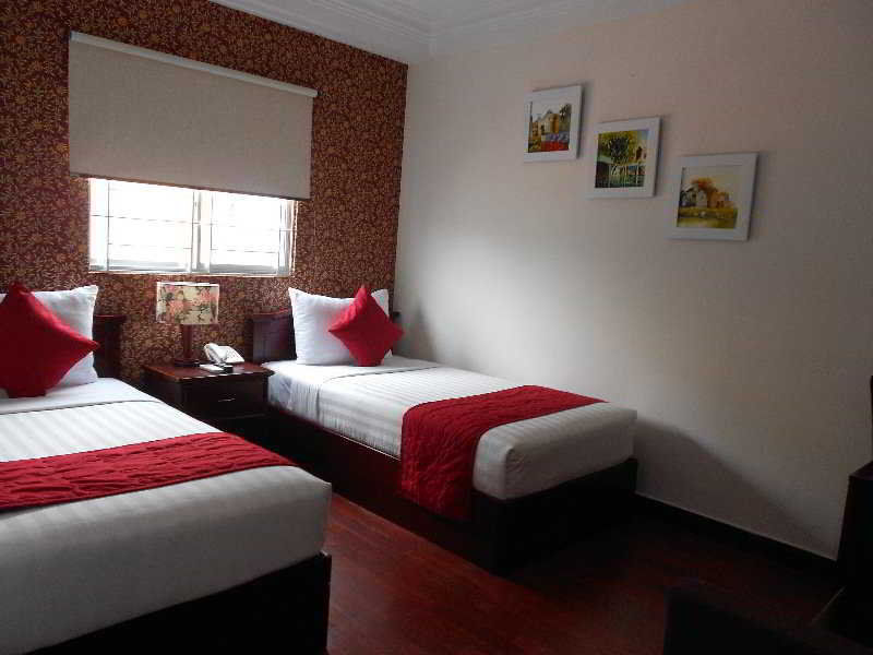 Good Vibes Central Hotel Ciudad Ho Chi Minh  Exterior foto