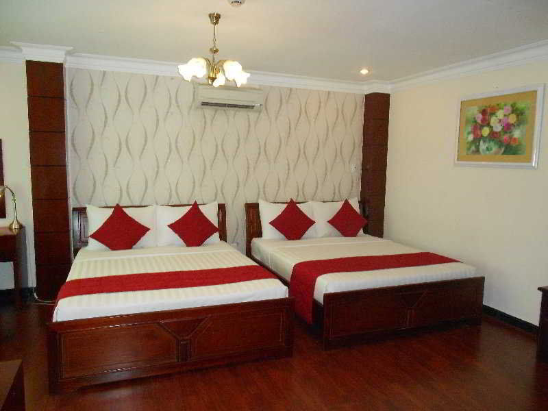 Good Vibes Central Hotel Ciudad Ho Chi Minh  Exterior foto