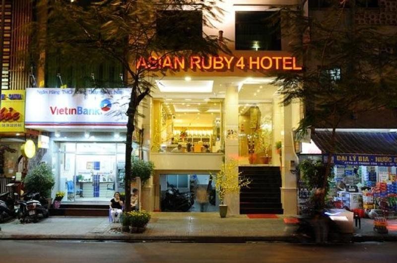 Good Vibes Central Hotel Ciudad Ho Chi Minh  Exterior foto