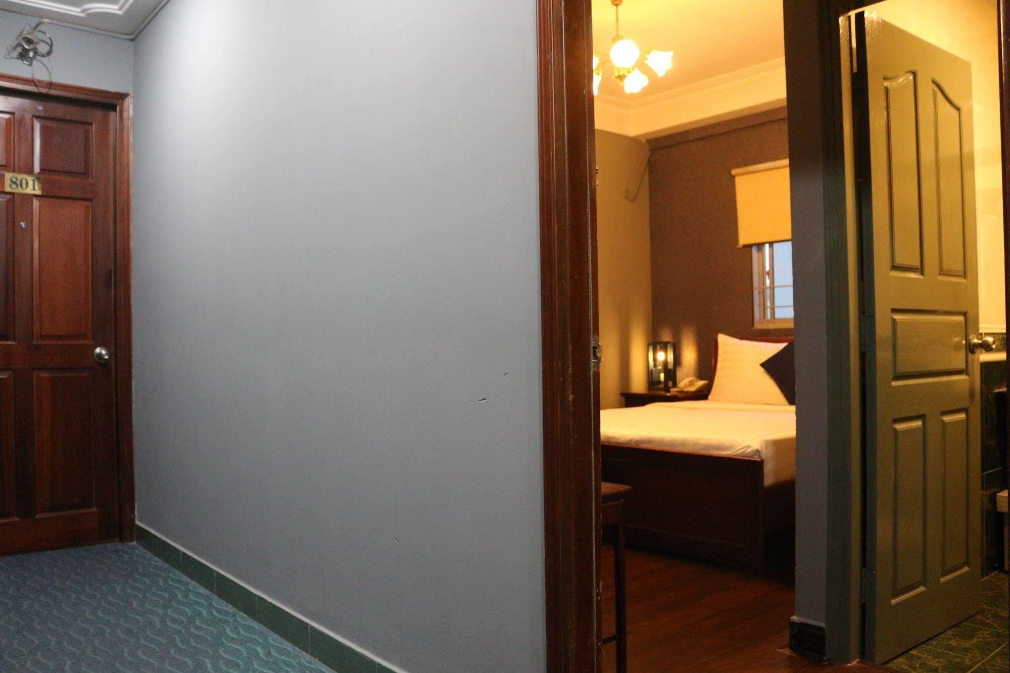 Good Vibes Central Hotel Ciudad Ho Chi Minh  Exterior foto