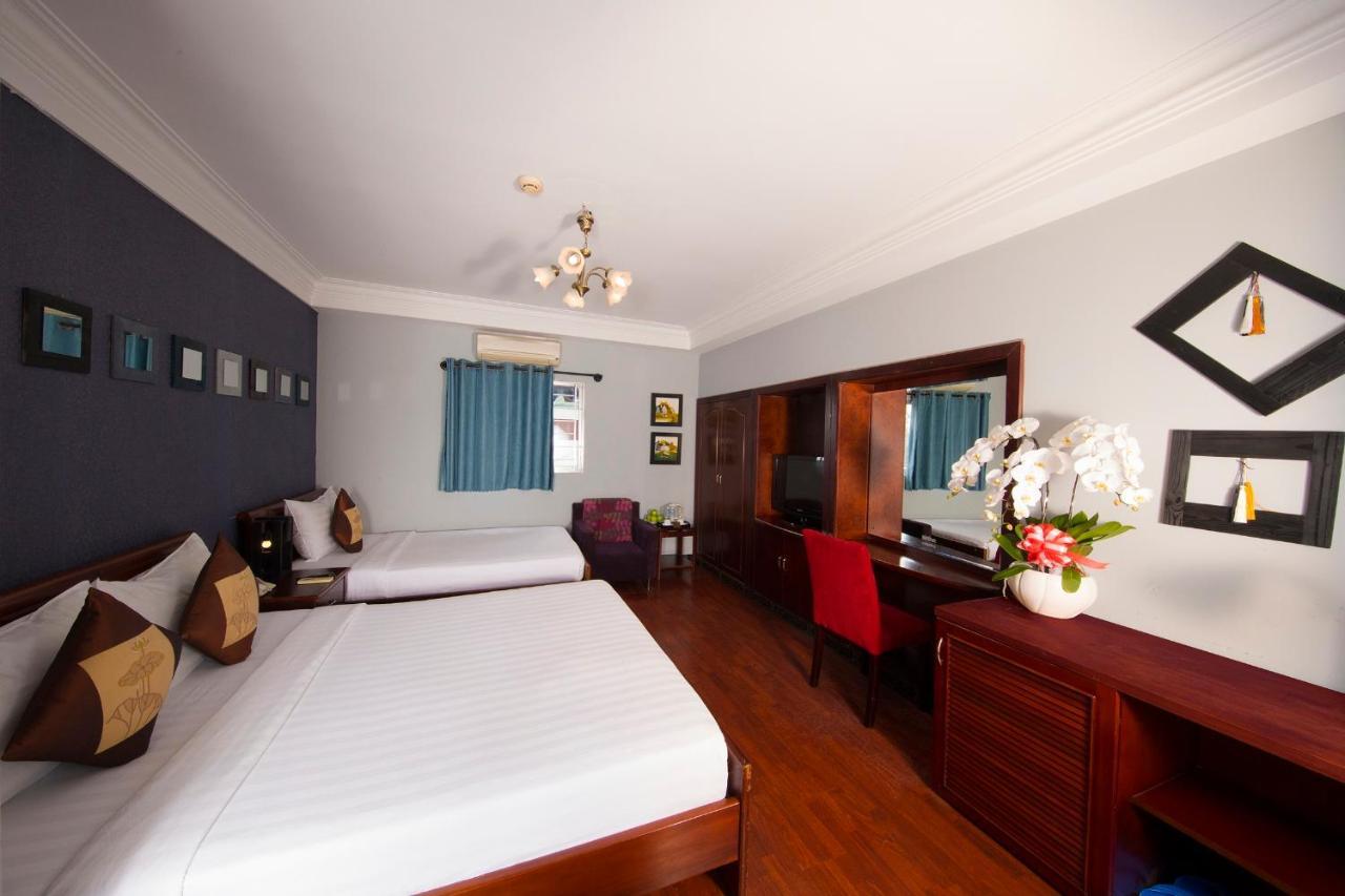 Good Vibes Central Hotel Ciudad Ho Chi Minh  Exterior foto