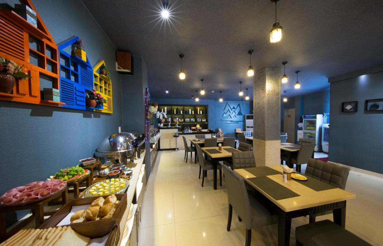 Good Vibes Central Hotel Ciudad Ho Chi Minh  Exterior foto