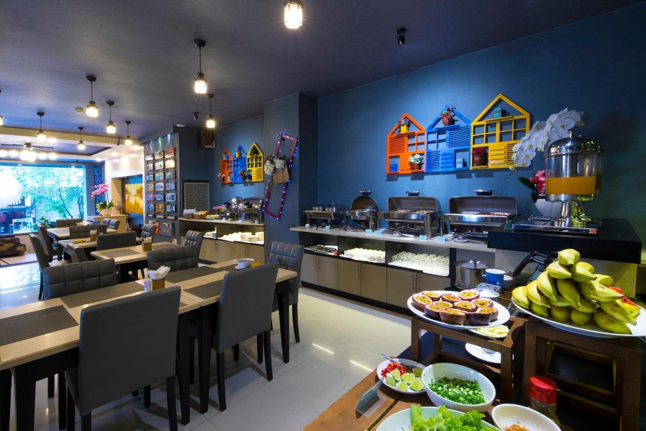 Good Vibes Central Hotel Ciudad Ho Chi Minh  Exterior foto