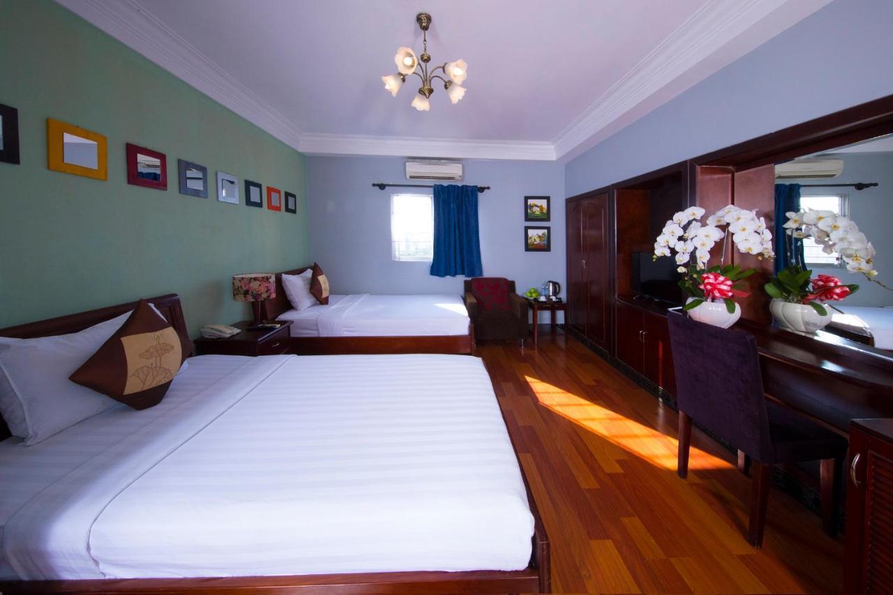Good Vibes Central Hotel Ciudad Ho Chi Minh  Exterior foto