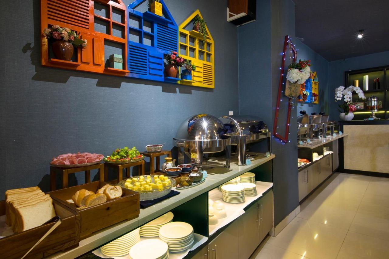 Good Vibes Central Hotel Ciudad Ho Chi Minh  Exterior foto