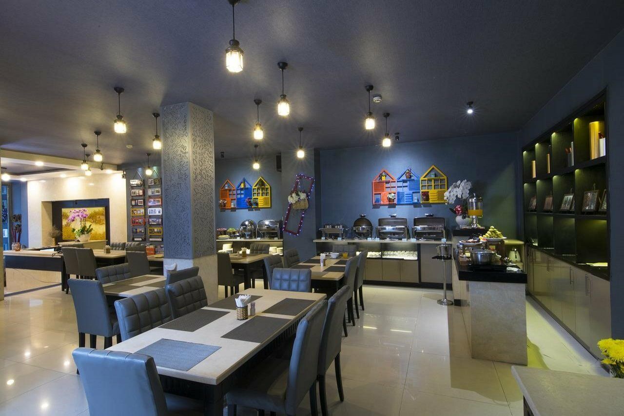 Good Vibes Central Hotel Ciudad Ho Chi Minh  Exterior foto